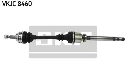 VKJC 8460 SKF - Привідний вал1